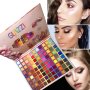 Професионална палитра сенки за очи с 99 различни цветове, снимка 1 - Декоративна козметика - 43191671