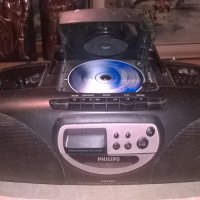 philips az1000 cd deck tuner amplifier-внос швеицария, снимка 2 - Радиокасетофони, транзистори - 27013432