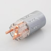 EU Schuko Power Plug - №7, снимка 1 - Други - 40579487