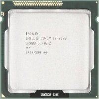 i7 2600,дъно intel / dq67sw/ 2x4gb ddr3, снимка 2 - Процесори - 43749653