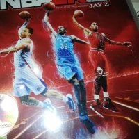 NBA 2K13 PS3 JAY-Z ИГРА-ДИСК 0301241226, снимка 5 - Игри за PlayStation - 43638160