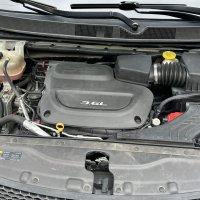 Chrysler Pacifica 3. 6 VVT, снимка 17 - Автомобили и джипове - 40670254