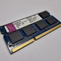 ✅4GB DDR3 16 чипа 1333Mhz Kingston Ram Рам Памет за лаптоп с гаранция!, снимка 1 - RAM памет - 40664108