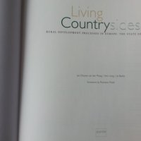 Живот на село - Living Country Sides - Rural development processes in Europe:The state of art, англ., снимка 2 - Специализирана литература - 36759063