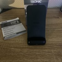 Безжично зарядно устройство TRONIC , снимка 2 - Безжични зарядни - 37895825