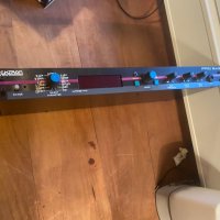 Rocktron Pro Bass Multi-effect preamp U.S.A, снимка 3 - Китари - 43239731