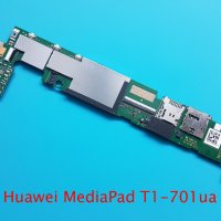 Основна платка Huawei MediaPad T1-701ua, снимка 2 - Таблети - 34864582