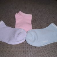 Къси чорапи REEBOK, снимка 7 - Дамски чорапи - 34710470