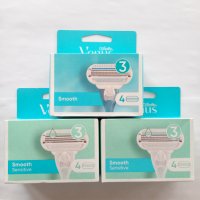 (Жилет)Gillette Venus Embrace, Embrace Sensitive, Venus Swir , Breeze 12 лв., снимка 2 - Други - 30644325