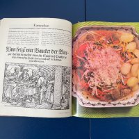 Стара австрийска готварска книга на немски език, снимка 7 - Специализирана литература - 43165516