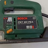 Прободен трион BOSCH PST 60 PEA, снимка 1 - Други инструменти - 32342146