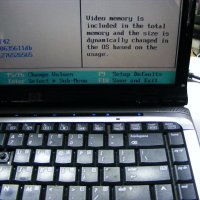 Лаптоп за части HP Dv2000 номер 2, снимка 4 - Части за лаптопи - 32580769