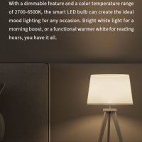 Yeelight Интелигентна LED Крушка W4 Lite, снимка 10 - Лед осветление - 44030807