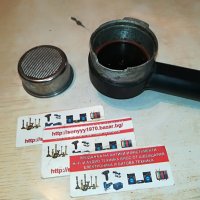saeco-ръкохватка с цедка и крема диск 0901231025, снимка 13 - Кафемашини - 39238000