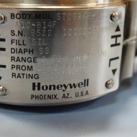 сензор Honeywell STD 624E-A10-814F pressure sensor diaphragm capsule, снимка 10 - Резервни части за машини - 37236709