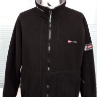 GEOGRAPHICAL NORWAY 50 Below Zero - Мъжко черно зимно  яке размер XL , снимка 1 - Якета - 44117479