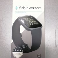 Смарт часовници Fitbit Versa 2, снимка 2 - Смарт гривни - 39394651