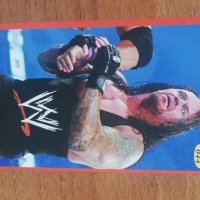 Кеч Карти # WWE, снимка 10 - Колекции - 43949624