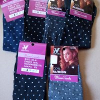Дамски чорапи , снимка 1 - Дамски чорапи - 40140375