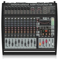 Активен миксер Behringer PMP 4000, снимка 1 - Ресийвъри, усилватели, смесителни пултове - 36855965