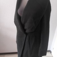 черно вълнено палто на НМ - 29,00лв., снимка 7 - Палта, манта - 38387063