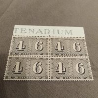 Пощенска марка - 1943 Швейцария , снимка 1 - Филателия - 43712500