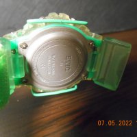 ETIC - children's watch lcd alarm - vintage, снимка 9 - Детски - 36732877