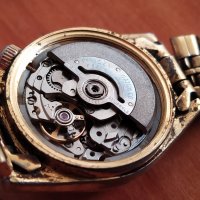 Стар дамски механичен часовник, CITIZEN, автомат, снимка 5 - Колекции - 32352591