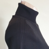 Calvin Klein Jeans Knit Womens Dress Size S / M НОВО! ОРИГИНАЛ! Дамска Рокля!, снимка 6 - Рокли - 44862829