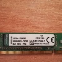 Компютърна памет Kingston , снимка 3 - RAM памет - 35321278