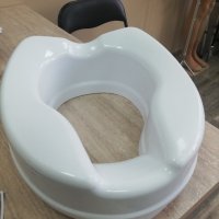 Надстройка за тоалетна чиния , снимка 3 - Тоалетни столове - 33022392