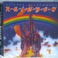 RITCHIE BLACKMORES RAINBOW 1975 [REMASTERED] (CD), снимка 1 - CD дискове - 43148296