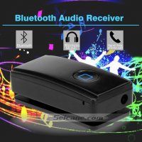 Аудио ресивер- приемник Bluetooth V4.0, DBPOWER HK100, снимка 1 - Ресийвъри, усилватели, смесителни пултове - 37884330