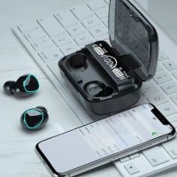 Безжични слушалки, снимка 4 - Bluetooth слушалки - 43338132