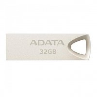 USB Флаш Памет 32GB USB2.0 A-DATA UV210 Метална USB Flash Drive, снимка 1 - USB Flash памети - 35095934