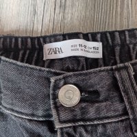 Дънки Zara, снимка 2 - Детски панталони и дънки - 38040596