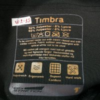 Timbra Stretsh Work Wear Trouser размер 46 - S работен панталон с еластична материя W2-18, снимка 17 - Панталони - 40135514