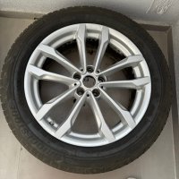 Джанти с гуми BMW 19”, снимка 1 - Гуми и джанти - 43380139