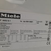 Фризер Miele F4452, 197 литра, снимка 4 - Фризери - 43216433