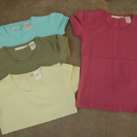 Нови тениски Ла редут, снимка 1 - Детски тениски и потници - 32504720