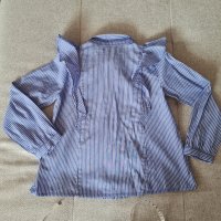 Риза  Zara, снимка 4 - Детски ризи - 37605542