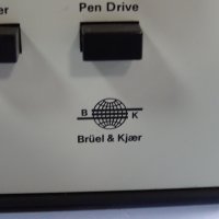 регистратор Brüel & Kjaer Level Recorder 2306, снимка 4 - Други машини и части - 34648571