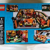 НОВО LEGO Ideas - Friends Сентръл пърк 21319, снимка 2 - Конструктори - 35185557