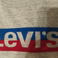 LEVI’S дамски тениски - оригинални, снимка 7 - Тениски - 32681314