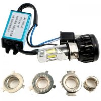 LED крушка за мотор C10, снимка 1 - Аксесоари и консумативи - 32470264