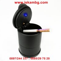 Пепелник за кола и LED осветление, снимка 3 - Аксесоари и консумативи - 28394262
