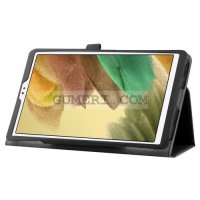 Samsung Galaxy Tab A7 Lite Тефтер Стойка, снимка 6 - Калъфи, кейсове - 33683812