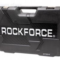 Професионален комплект 172 части Марка : RockForce, снимка 4 - Куфари с инструменти - 37097003