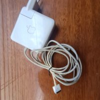 Apple 60W MagSafe Power Adapter for MacBook, снимка 8 - Лаптоп аксесоари - 43912000