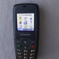 GSM Телефон Самсунг Samsung SGH-C140, снимка 11 - Samsung - 40203787